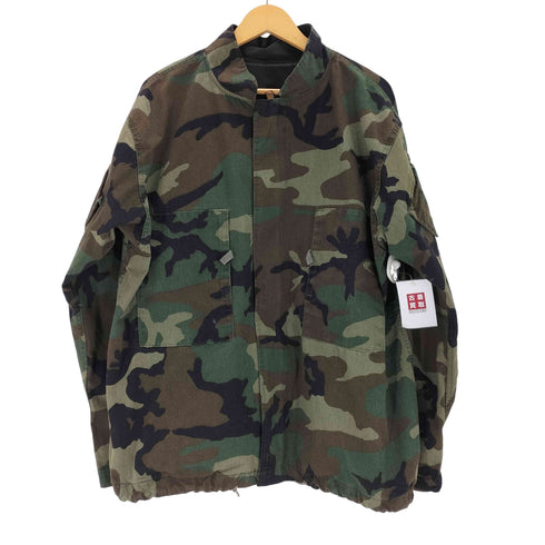 ユーエスアーミー U.S. ARMY protective class 1 suit Woodland BDU メンズ import:L