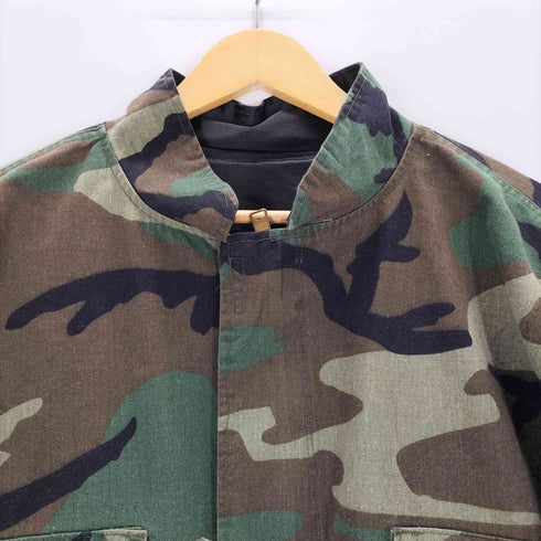 ユーエスアーミー U.S. ARMY protective class 1 suit Woodland BDU メンズ import:L