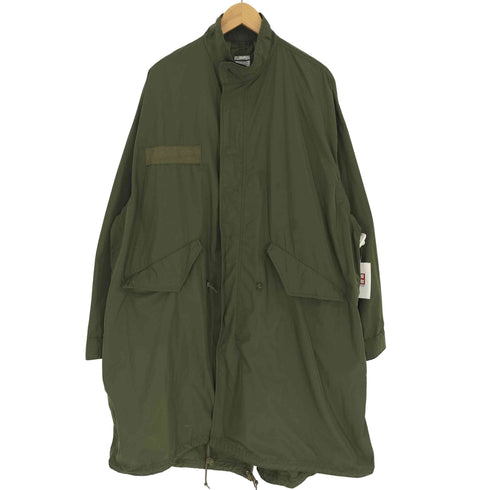 コーエン coen 21AW 洗える 撥水 M-65 TYPE モッズ コート メンズ JPN:L