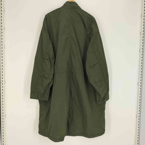 コーエン coen 21AW 洗える 撥水 M-65 TYPE モッズ コート メンズ JPN:L