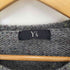 ワイズ Ys 11AW LAINE WOOL ネップ ウール クルーネック ニット レディース JPN:2