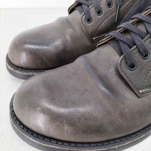 ミスターオリーブ MR.OLIVE 7ホールハンティングブーツ メンズ