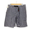 グラミチ GRAMICCI MADE IN USA シアサッカーチェッククライミングショーツ メンズ import:L