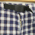 グラミチ GRAMICCI MADE IN USA シアサッカーチェッククライミングショーツ メンズ import:L