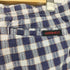 グラミチ GRAMICCI MADE IN USA シアサッカーチェッククライミングショーツ メンズ import:L