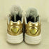 アディダスオリジナルス adidas Originals FALCON DORF ファルコン ドルフ ローカットスニーカー ゴールド メンズ JPN:25