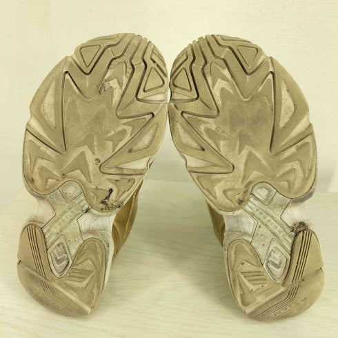 アディダスオリジナルス adidas Originals FALCON DORF ファルコン ドルフ ローカットスニーカー ゴールド メンズ JPN:25