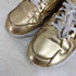 アディダスオリジナルス adidas Originals FALCON DORF ファルコン ドルフ ローカットスニーカー ゴールド メンズ JPN:25