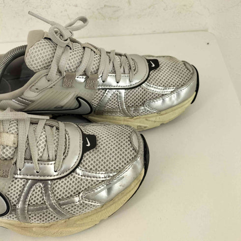 ナイキ NIKE V2K RUN SUMMIT WHITE/METALLIC SILVER レディース 25.0