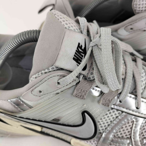 ナイキ NIKE V2K RUN SUMMIT WHITE/METALLIC SILVER レディース 25.0