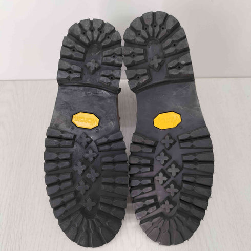 バージニア Verginia スエードブーツ Vibramソール メンズ EUR:42