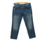 KUNNA SUPER ANTIQUE ダメージ加工デニム メンズ 36
