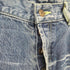 KUNNA SUPER ANTIQUE ダメージ加工デニム メンズ 36