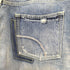 KUNNA SUPER ANTIQUE ダメージ加工デニム メンズ 36