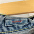 KUNNA SUPER ANTIQUE ダメージ加工デニム メンズ 36
