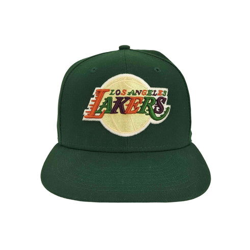 ニューエラ NEW ERA 59FIFTY バスケットボールチームロゴ 6パネルキャップ メンズ 7 1/2