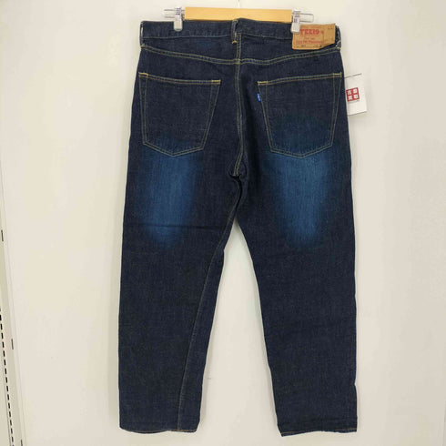 TEE19 LOT 5019 ボタンフライデニム メンズ 36×30