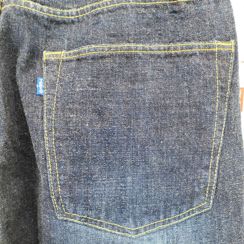 TEE19 LOT 5019 ボタンフライデニム メンズ 36×30