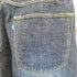 TEE19 LOT 5019 ボタンフライデニム メンズ 36×30