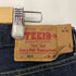 TEE19 LOT 5019 ボタンフライデニム メンズ 36×30