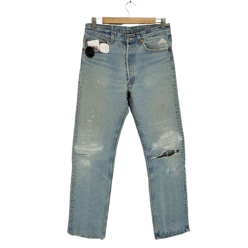 リーバイス Levis 90S ボタン裏546 MADE IN USA 501 メンズ W33L34