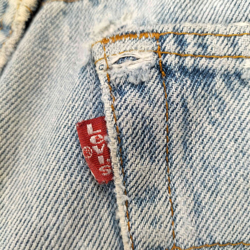 リーバイス Levis 90S ボタン裏546 MADE IN USA 501 メンズ W33L34