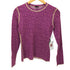 ジャンポールゴルチエフェム Jean Paul GAULTIER FEMME 80-90S ジャガード ウール L/S カットソー レディース EUR:40