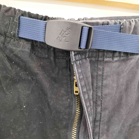 グラミチ GRAMICCI INDIGOS 別注 パッチワーククライミングパンツ メンズ JPN:L