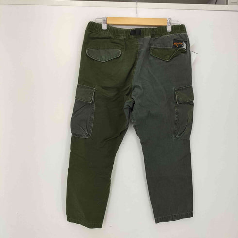 ロックス ROKX クレイジーパターンクライミングカーゴパンツ メンズ JPN:M
