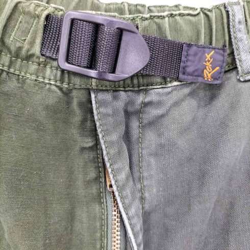 ロックス ROKX クレイジーパターンクライミングカーゴパンツ メンズ JPN:M