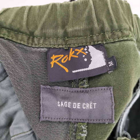 ロックス ROKX クレイジーパターンクライミングカーゴパンツ メンズ JPN:M