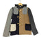 ビームスボーイ BEAMS BOY クレイジーパターン ショートダッフルコート MADE IN USA レディース
