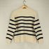 ザラ ZARA ウールボーダーニット レディース S