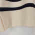 ザラ ZARA ウールボーダーニット レディース S