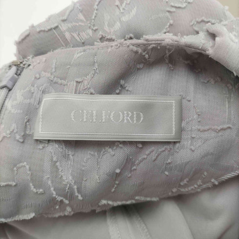 セルフォード CELFORD 24SS バルーンスリーブチュニックブラウス レディース ONE SIZE