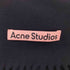 アクネストゥディオズ ACNE STUDIOS ナロー フリンジ ウール マフラー レディース