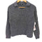 ユニクロシー UNIQLO:C 24AW ミックスヤーン ポロセーター レディース JPN:M