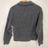 ユニクロシー UNIQLO:C 24AW ミックスヤーン ポロセーター レディース JPN:M