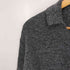 ユニクロシー UNIQLO:C 24AW ミックスヤーン ポロセーター レディース JPN:M