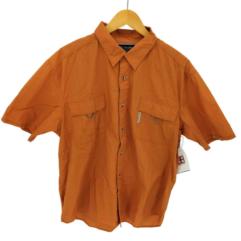 コロンビアスポーツウェア Columbia Sportswear XCO フィッシングシャツ メンズ import:L