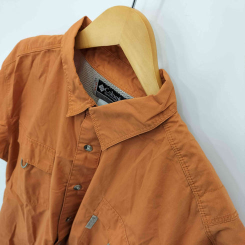 コロンビアスポーツウェア Columbia Sportswear XCO フィッシングシャツ メンズ import:L