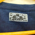 OKURA ハートデザイン インディゴ染Tシャツ メンズ 2