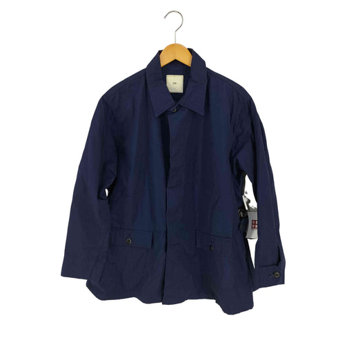 US ODU AMERICAN APPAREL社製 Maternity Blue Ripstop Jacket メンズ 22S