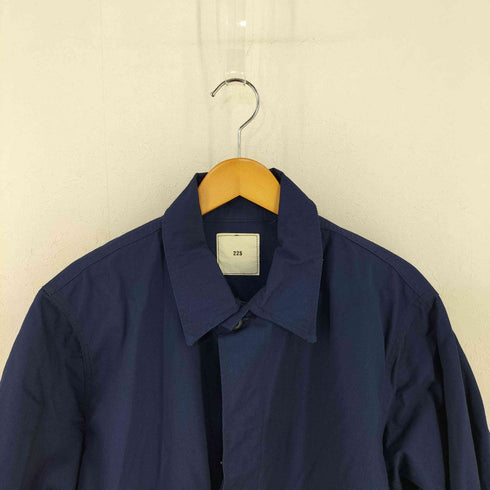 US ODU AMERICAN APPAREL社製 Maternity Blue Ripstop Jacket メンズ 22S