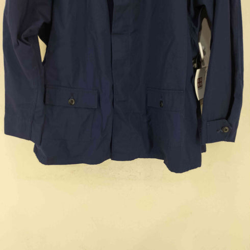 US ODU AMERICAN APPAREL社製 Maternity Blue Ripstop Jacket メンズ 22S