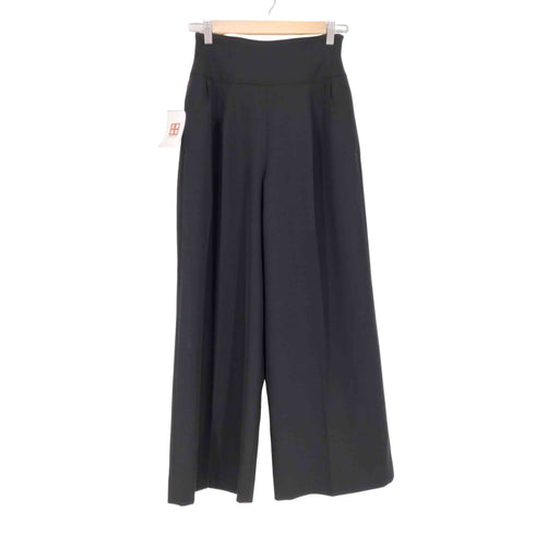 セルフォード CELFORD 美脚ストレッチワイドパンツ レディース JPN:36