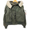 アルファ ALPHA 80S N-2B USAF 米空軍 フライトジャケット メンズ import:M