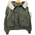 アルファ ALPHA 80S N-2B USAF 米空軍 フライトジャケット メンズ import:M