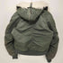アルファ ALPHA 80S N-2B USAF 米空軍 フライトジャケット メンズ import:M