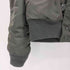 アルファ ALPHA 80S N-2B USAF 米空軍 フライトジャケット メンズ import:M